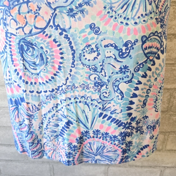Lilly Pulitzer Shift Dress - Picture 5 of 10